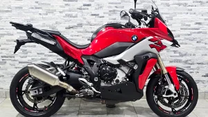 2020 BMW S1000XR