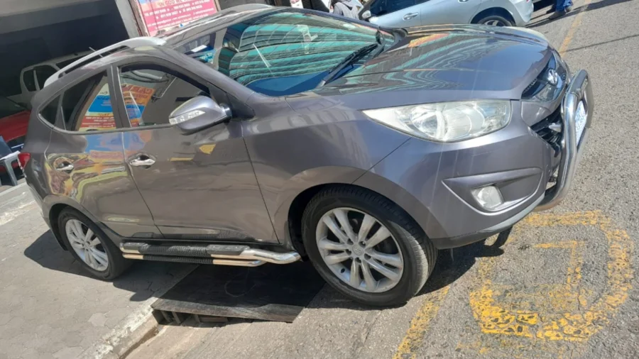 Used 2013 Hyundai ix35 2.0 Executive - Carmart Auto Dealer Used 2013 Hyundai ix35 2.0 Executive - Carmart Auto Dealer