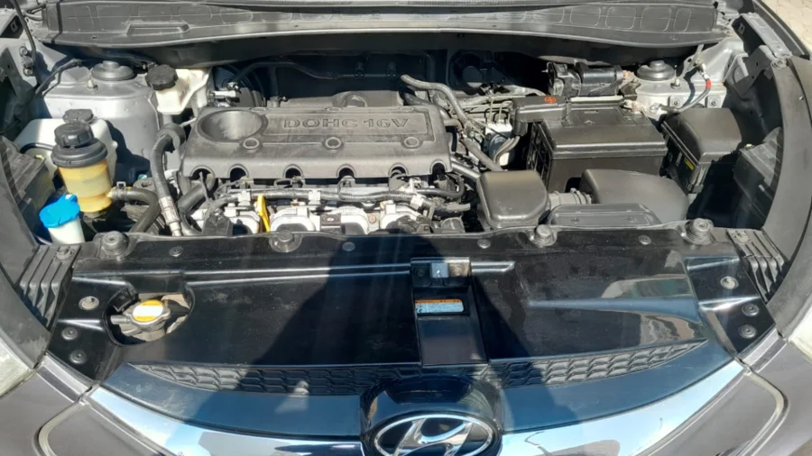 Used 2013 Hyundai ix35 2.0 Executive - Carmart Auto Dealer Used 2013 Hyundai ix35 2.0 Executive - Carmart Auto Dealer