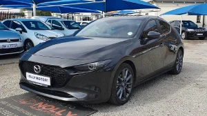Used  2024 Mazda Mazda3 hatch 2.0 Individual auto