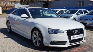 Used  2015 Audi A5 coupe 2.0TDI quattro