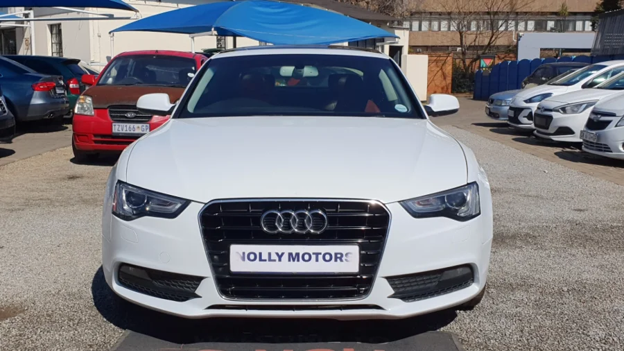 Used  2015 Audi A5 coupe 2.0TDI quattro - Nolly Motors