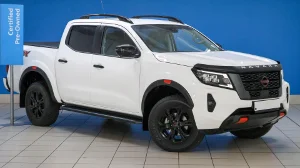 Used  2024 Nissan Navara 2.5DDTi double cab Pro-2X