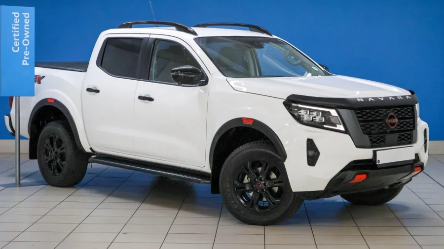 Used  2024 Nissan Navara 2.5DDTi double cab Pro-2X - McCarthy VW Menlyn