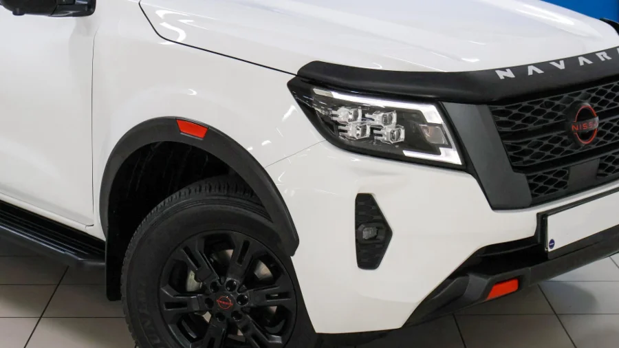 Used  2024 Nissan Navara 2.5DDTi double cab Pro-2X - McCarthy VW Menlyn
