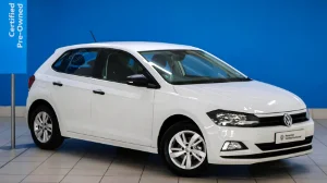 Used  2019 VW Polo hatch 1.6 Conceptline