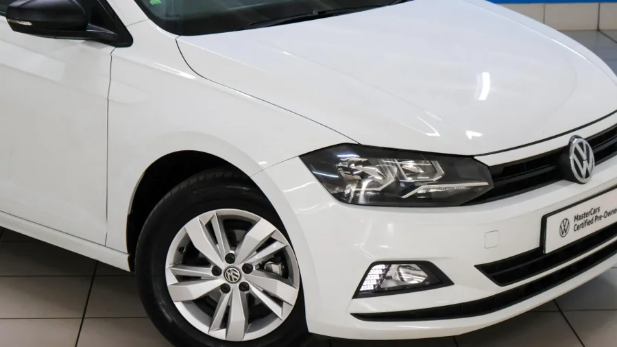 Used  2019 VW Polo hatch 1.6 Conceptline - McCarthy VW Menlyn
