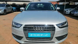 Used  2013 Audi A4 2.0TDI SEDAN AUTO