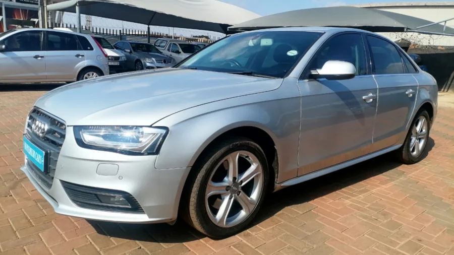 Used 2013 Audi A4 2.0TDI SEDAN AUTO - MI Premium Cars Used 2013 Audi A4 2.0TDI SEDAN AUTO - MI Premium Cars