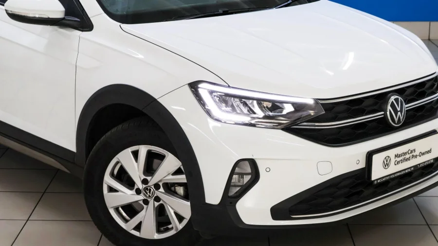 Used 2023 VW Taigo 1.0TSI Life - McCarthy VW Menlyn Used 2023 VW Taigo 1.0TSI Life - McCarthy VW Menlyn