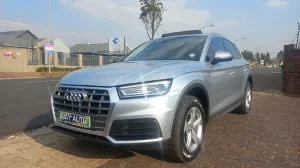 Used  2019 Audi Q5 40TDI quattro