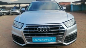 Used  2019 Audi Q5 40 TDI QUATTRO  AUTO
