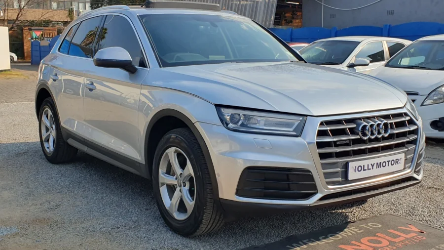 Used  2019 Audi Q5 40TDI quattro Advanced - Nolly Motors