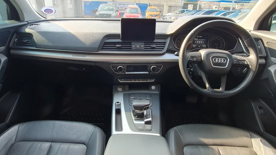 Used  2019 Audi Q5 40TDI quattro Advanced - Nolly Motors