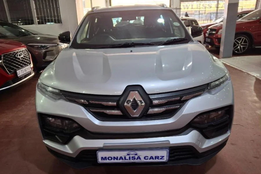 Used 2025 Renault Kiger 1.0 Turbo Intens auto - Monalisa Carz Used 2025 Renault Kiger 1.0 Turbo Intens auto - Monalisa Carz