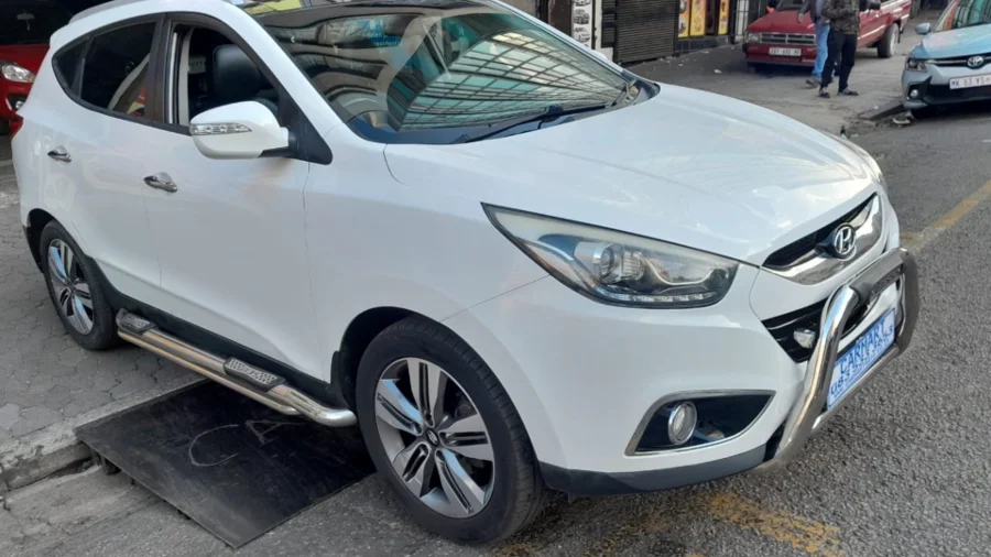 Used 2014 Hyundai ix35 2.0 Elite - Carmart Auto Dealer Used 2014 Hyundai ix35 2.0 Elite - Carmart Auto Dealer