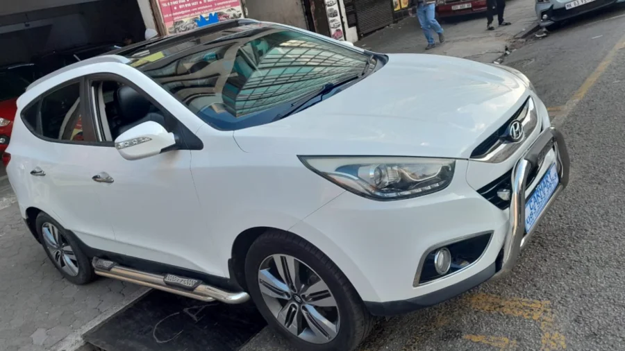 Used 2014 Hyundai ix35 2.0 Elite - Carmart Auto Dealer Used 2014 Hyundai ix35 2.0 Elite - Carmart Auto Dealer