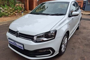 Used 2025 Volkswagen Polo Vivo hatch 1.4 Life