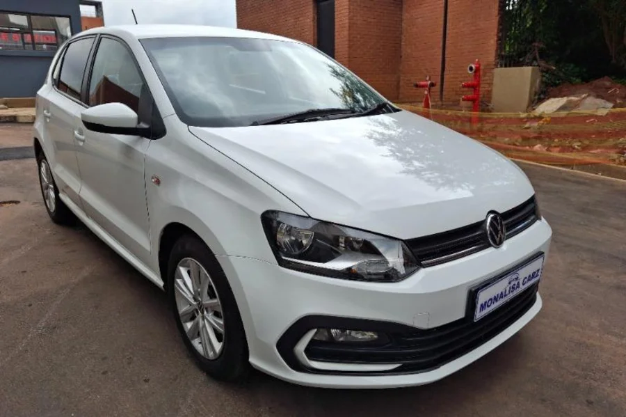 Used 2025 Volkswagen Polo Vivo hatch 1.4 Life - Monalisa Carz Used 2025 Volkswagen Polo Vivo hatch 1.4 Life - Monalisa Carz