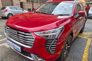 Used 2024 Haval Jolion 1.5T Luxury Limited Edition