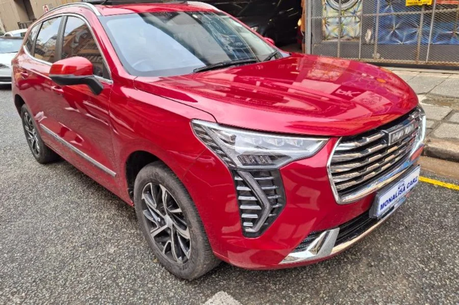 Used 2024 Haval Jolion 1.5T Luxury Limited Edition - Monalisa Carz