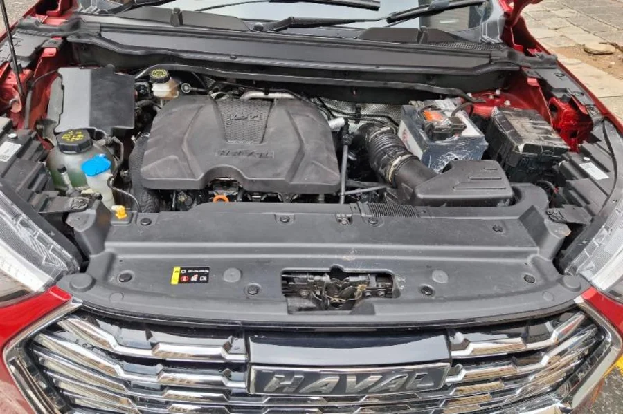 Used 2024 Haval Jolion 1.5T Luxury Limited Edition - Monalisa Carz