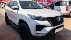 Used  2018 Toyota Fortuner 2.8GD-6 auto
