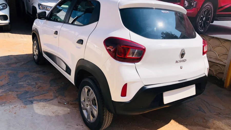 Used 2022 Renault Kwid 1.0 Dynamique - SG Cars Used 2022 Renault Kwid 1.0 Dynamique - SG Cars