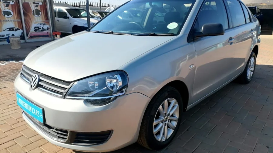 Used 2013 VW Polo Vivo POLO VIVO 1.4 TRENDLINE AUTO SEDAN - MI Premium Cars Used 2013 VW Polo Vivo POLO VIVO 1.4 TRENDLINE AUTO SEDAN - MI Premium Cars