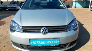 Used  2013 VW Polo Vivo POLO VIVO 1.4 TRENDLINE AUTO SEDAN