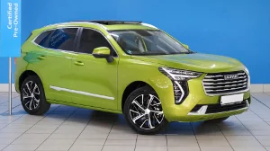 Used  2023 Haval Jolion 1.5T Luxury auto