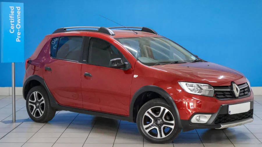Used  2019 Renault Sandero 66kW turbo Stepway TechRoad - McCarthy VW Menlyn
