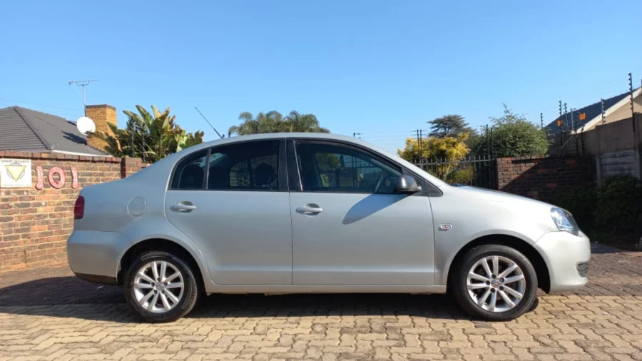 Used 2013 VW Polo Vivo sedan 1.4 Trendline auto - Skyview Autos Used 2013 VW Polo Vivo sedan 1.4 Trendline auto - Skyview Autos
