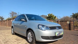 Used  2013 VW Polo Vivo sedan 1.4 Trendline auto