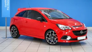 Used  2019 Opel Corsa GSi