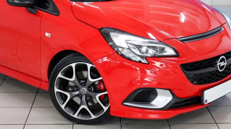 Used  2019 Opel Corsa GSi - McCarthy VW Menlyn