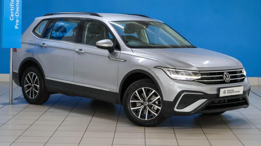 Used 2023 VW Tiguan Allspace 1.4TSI 110kW - McCarthy VW Menlyn Used 2023 VW Tiguan Allspace 1.4TSI 110kW - McCarthy VW Menlyn