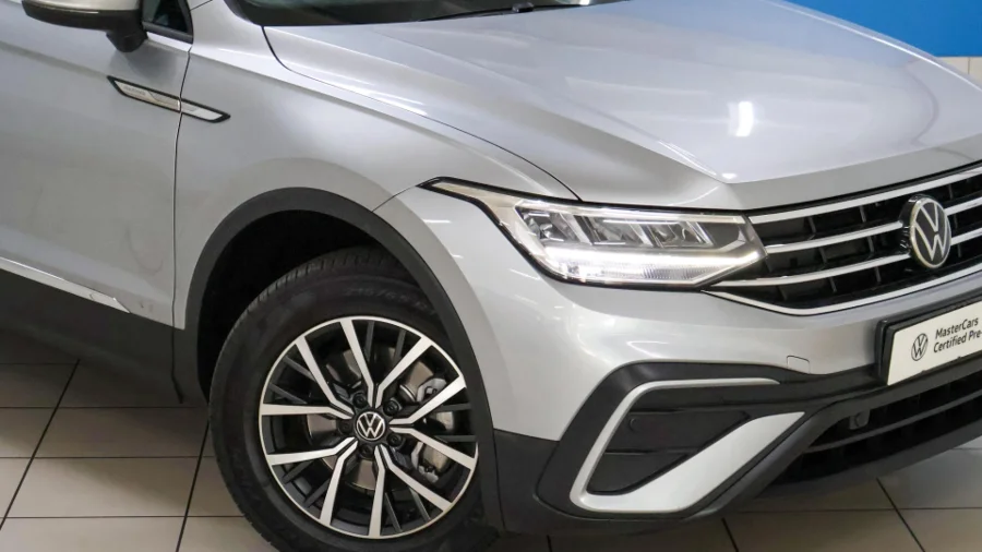 Used 2023 VW Tiguan Allspace 1.4TSI 110kW - McCarthy VW Menlyn Used 2023 VW Tiguan Allspace 1.4TSI 110kW - McCarthy VW Menlyn