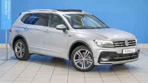 Used  2020 VW Tiguan Allspace 2.0TSI 4Motion Comfortline