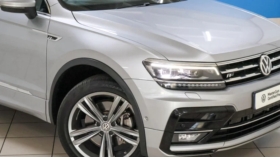Used 2020 VW Tiguan Allspace 2.0TSI 4Motion Comfortline - McCarthy VW Menlyn Used 2020 VW Tiguan Allspace 2.0TSI 4Motion Comfortline - McCarthy VW Menlyn
