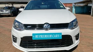 Used  2017 VW Polo POLO 1.0 TSI R-LINE AUTO
