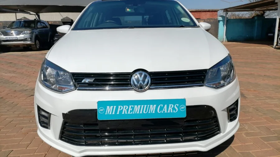 Used 2017 VW Polo POLO 1.0 TSI R-LINE AUTO - MI Premium Cars Used 2017 VW Polo POLO 1.0 TSI R-LINE AUTO - MI Premium Cars