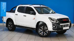 Used  2022 Isuzu D-Max 250 double cab X-Rider auto