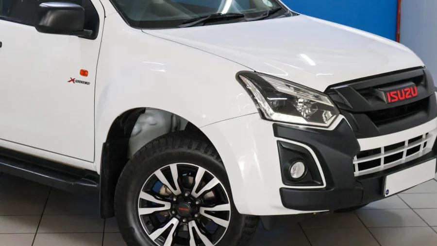 Used 2022 Isuzu D-Max 250 double cab X-Rider auto - McCarthy VW Menlyn Used 2022 Isuzu D-Max 250 double cab X-Rider auto - McCarthy VW Menlyn
