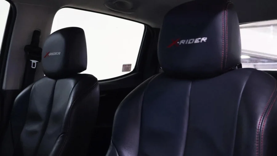 Used 2022 Isuzu D-Max 250 double cab X-Rider auto - McCarthy VW Menlyn Used 2022 Isuzu D-Max 250 double cab X-Rider auto - McCarthy VW Menlyn