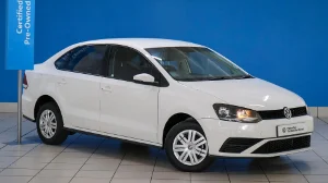 Used  2022 VW Polo sedan 1.4 Trendline