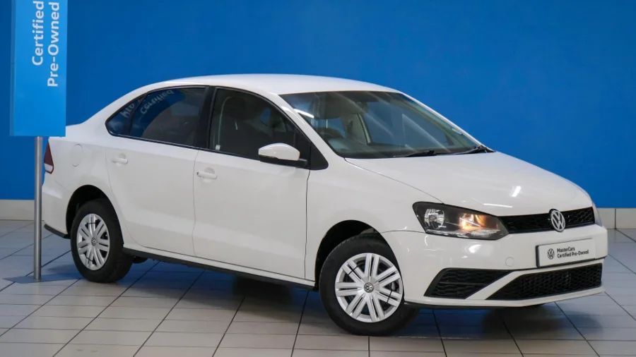 Used  2022 VW Polo sedan 1.4 Trendline - McCarthy VW Menlyn