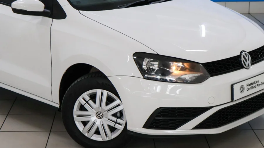 Used  2022 VW Polo sedan 1.4 Trendline - McCarthy VW Menlyn