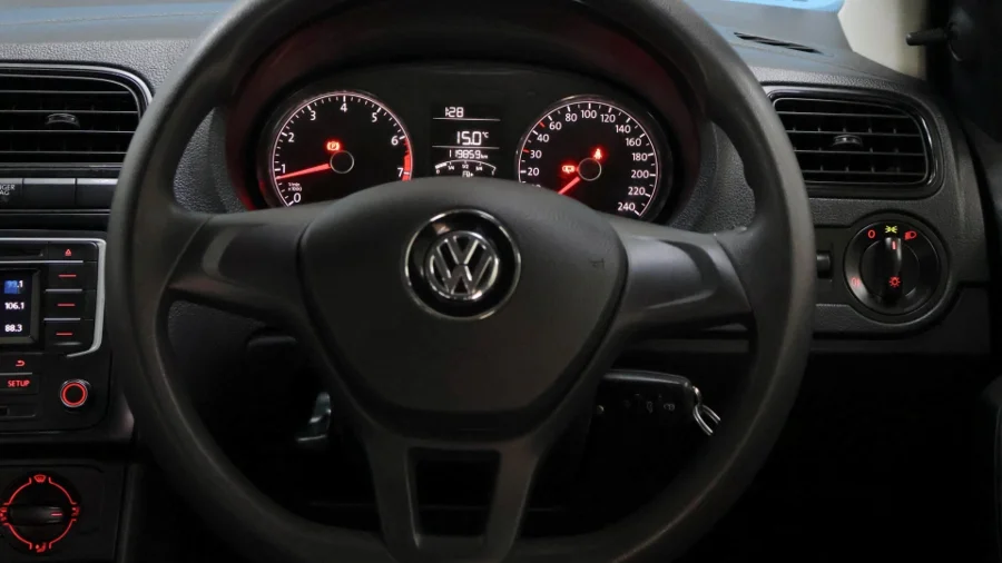 Used  2022 VW Polo sedan 1.4 Trendline - McCarthy VW Menlyn