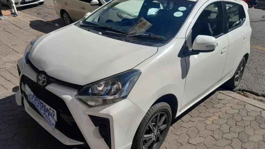 Used 2021 Toyota Agya 1.0 - Carmart Auto Dealer Used 2021 Toyota Agya 1.0 - Carmart Auto Dealer